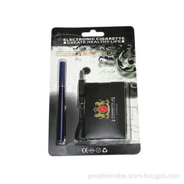 2012 Top Sale Smart Blister Package Wholesale E-cigar, 1.5 to 2.0-hour Charge Time